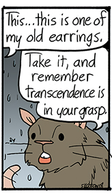 Enormous Wise Rat