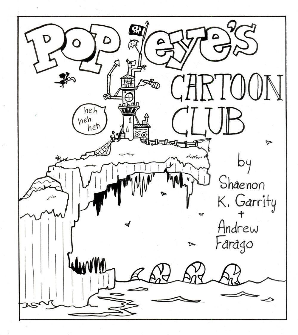 Popeye's Cartoon Club