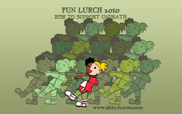 October 2010: Fun Lurch