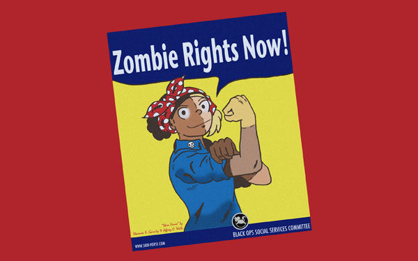 June 2012: Zombie Rights Now