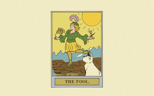 October 2011: The Fool