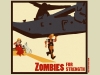 March 2012: Zombies for Strength
