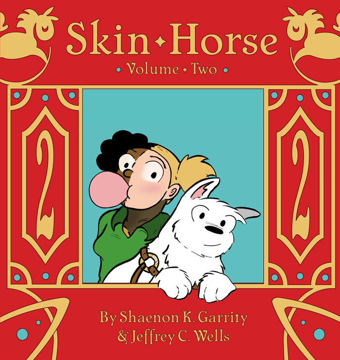 Skin Horse Volume 2