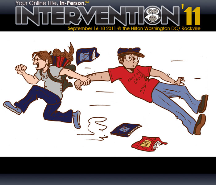 Intervention!