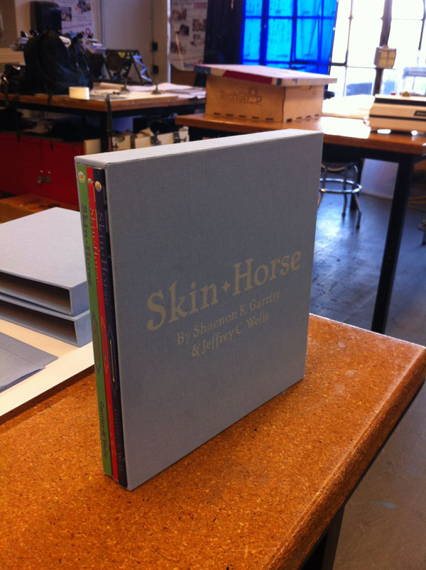 Skin Horse Slipcase