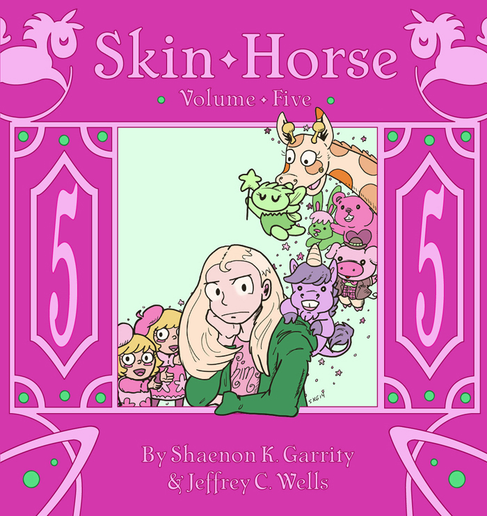 Skin Horse 5