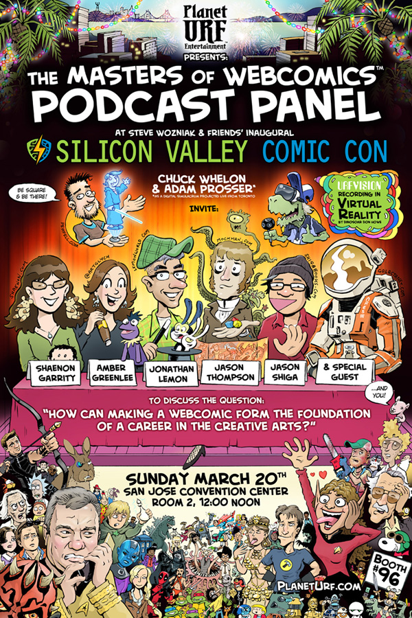 Silicon Valley Comic Con